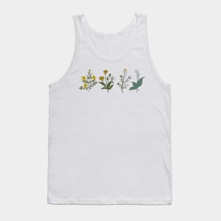 Flowers Tank Top